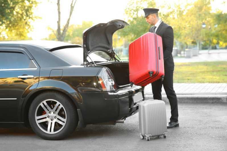 Transfer z/na letiště Hurghada