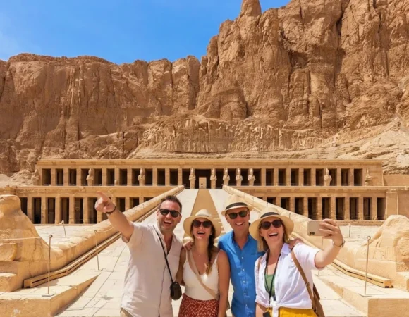 Luxor Day Trip from Hurghada | Explore Karnak Temple & Valley of the Kings