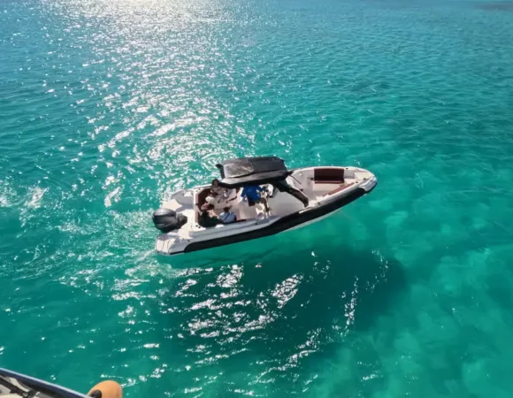 speedboat Hurghada
