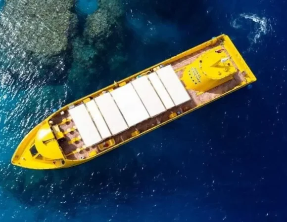 submarine Hurghada