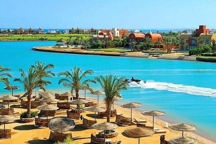 El Gouna City Tour | Private El Gouna Lagoon Trip from Hurghada
