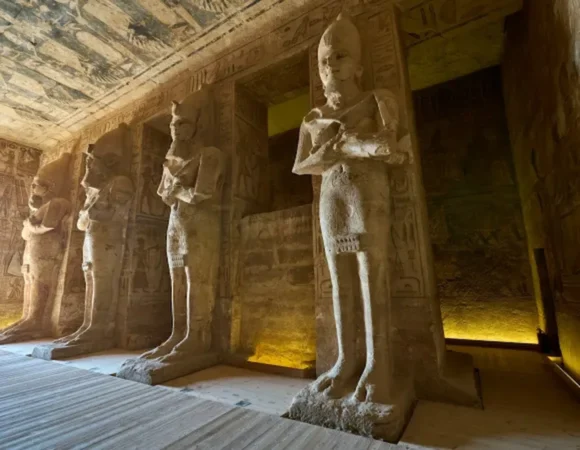 Abu Simbel Hurghada