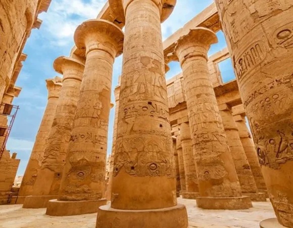 2 day tour Hurghada to Luxor