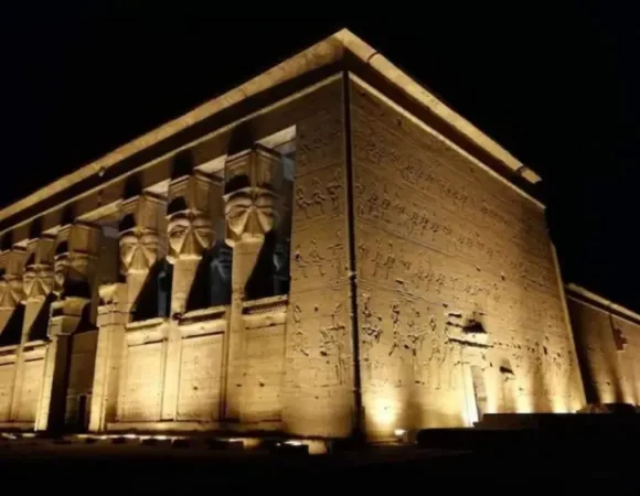 Abydos Temple