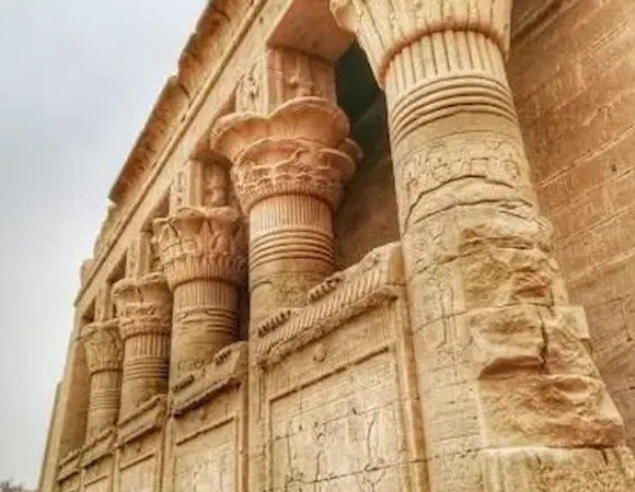 Dendera Temple