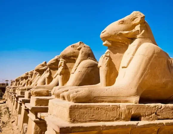 Private Luxor Day Trip from Hurghada: Valley of the Kings, Karnak & Hatshepsut Temple