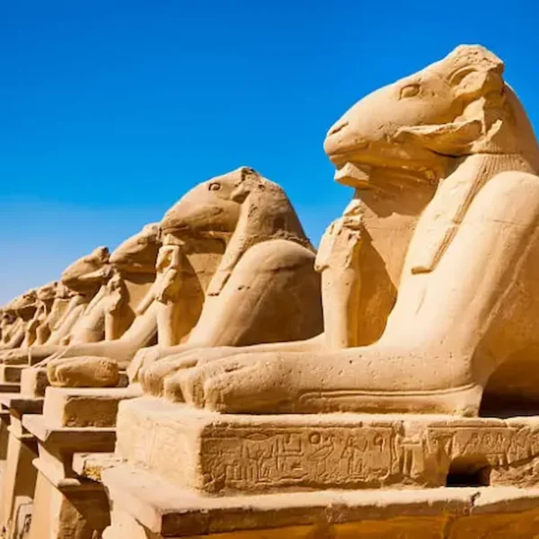 Private Luxor Day Trip from Hurghada: Valley of the Kings, Karnak & Hatshepsut Temple