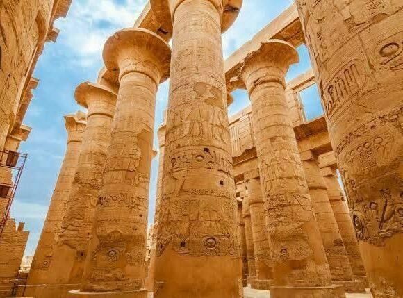 🏛️✨ Luxor… kde se historie setkává s kouzlem Nilu