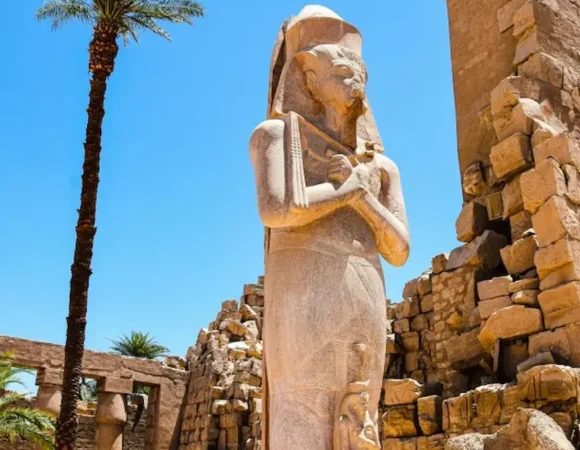 Marsa Alam to Valley of The Kings 1