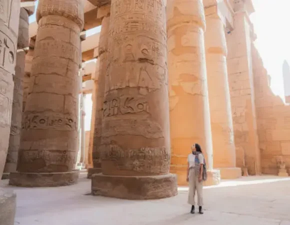 private Luxor tour from Hurghada