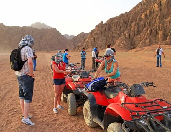 Bedouin Village Tour Sharm el Sheikh 8