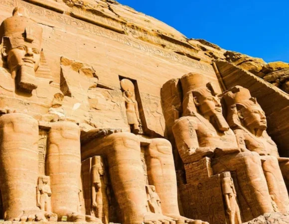 Marsa Alam to Abu Simbel & Aswan - Private 2 Days Tour to Aswan