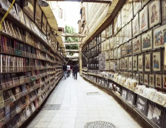 Cairo walking tour