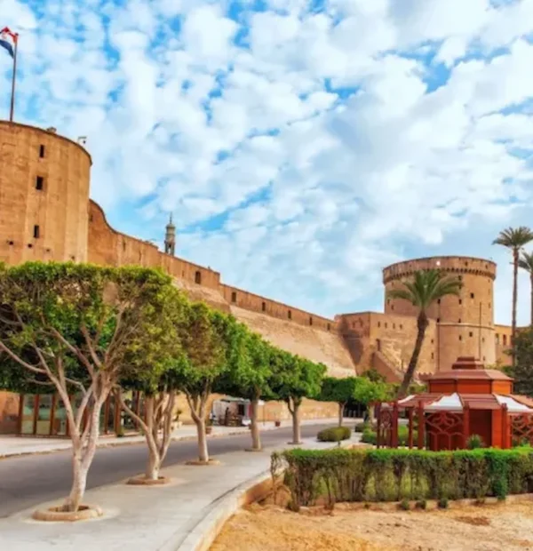 Stará Káhira, Citadela a Muzeum egyptské civilizace – celodenní prohlídka