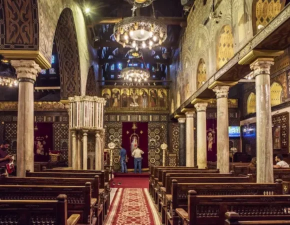 walking tour Cairo