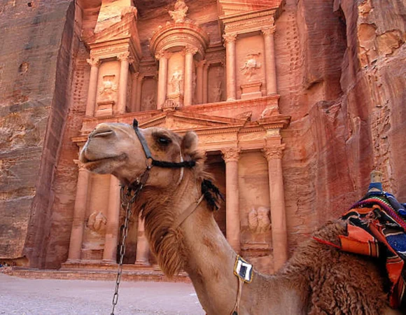 Petra Day Tour from Sharm el Sheikh 9