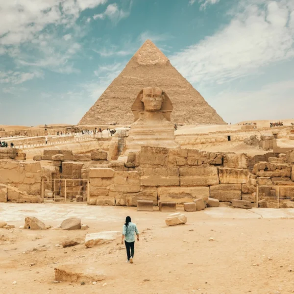 Marsa Alam to Cairo Day Trip in a small group