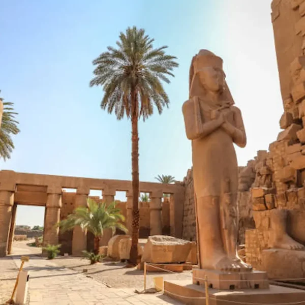 Luxor from Marsa Alam Day Tour in a small group