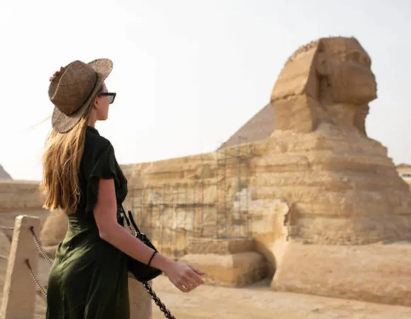 Giza Pyramid tour