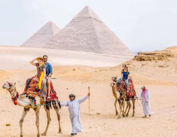Pyramids day trip