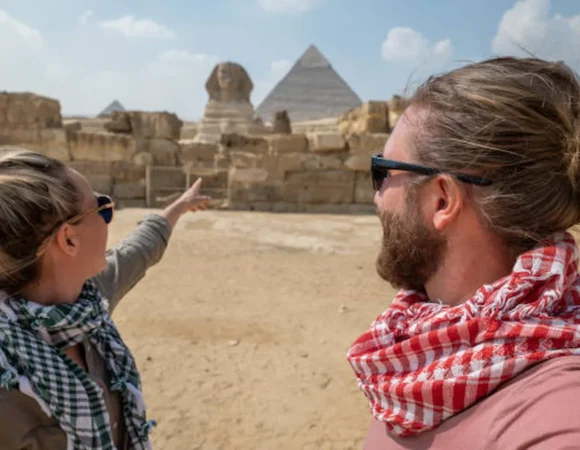 day trip to Pyramids
