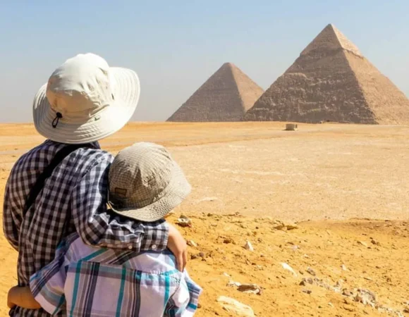 day trip to Pyramids from Cairo