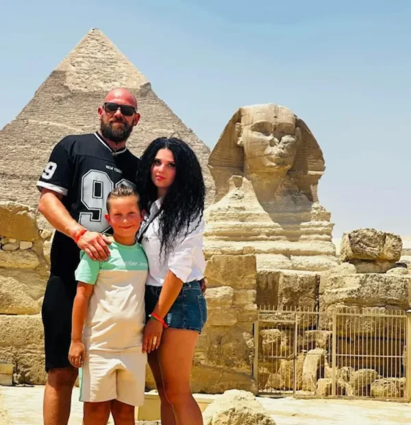 Pyramidy v Gíze, Sfinga & Velké egyptské muzeum – jednodenní výlet