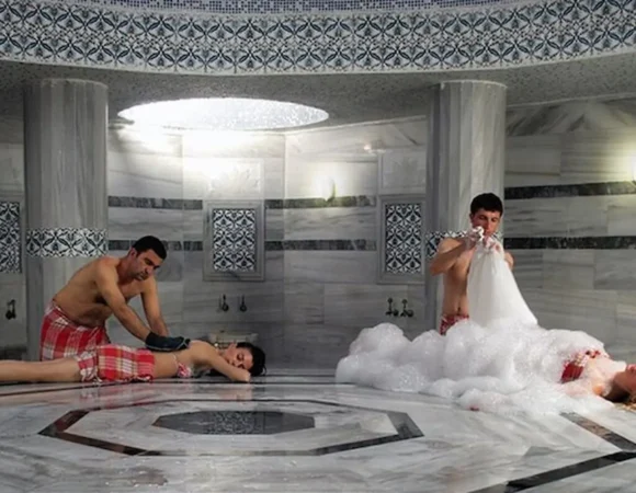 massage in Hurghada