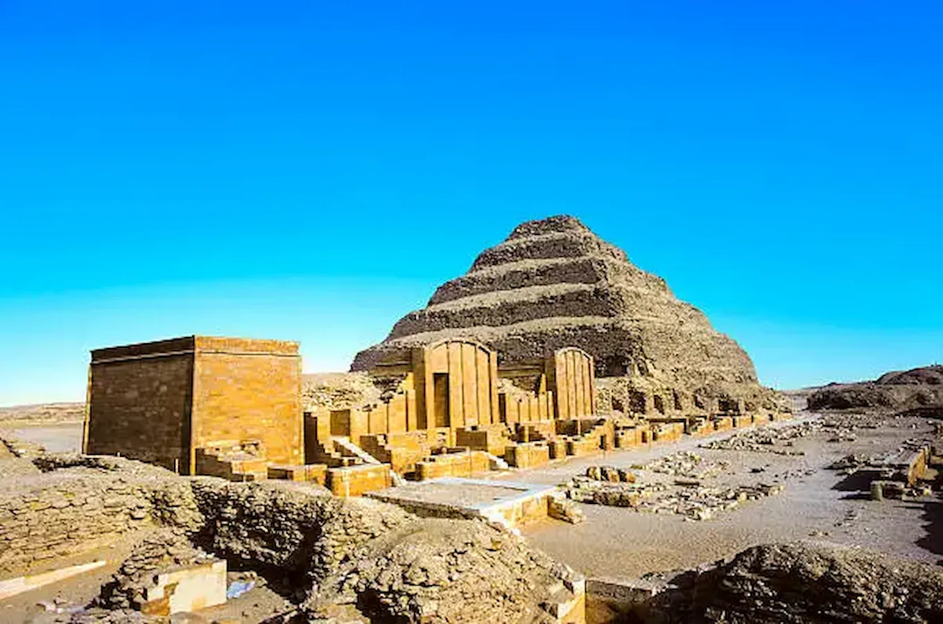Elite 2-Day Cairo Tour from Hurghada by Plane & Giza Pyramids