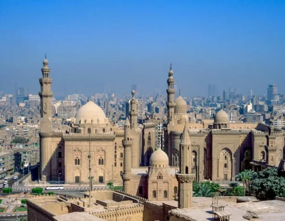 Elite 2-Day Cairo Tour Giza Pyramids
