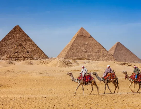 Private Tour to Cairo Hurghada