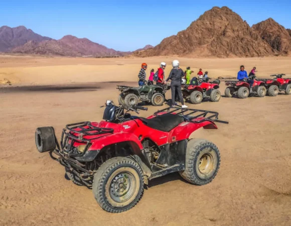 ATV Quad Bike Sharm el Sheikh 3