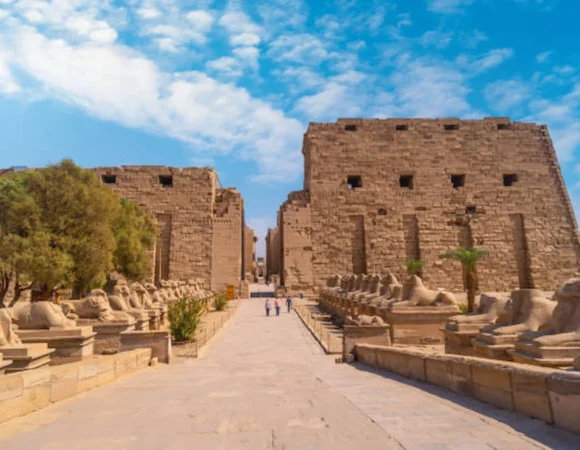 Day Trip to Luxor 7
