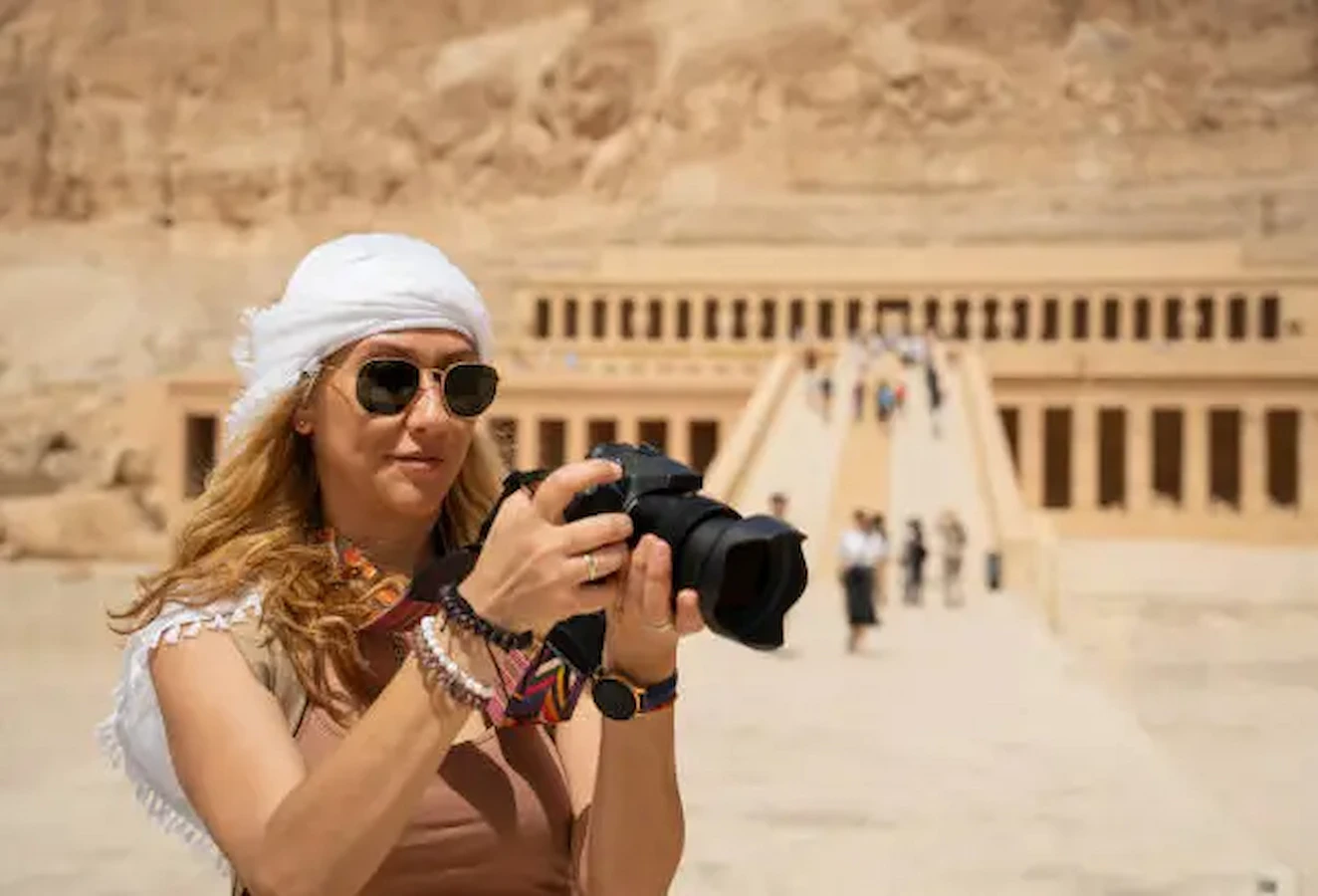 Private Day Trip to Luxor from Sharm el Sheikh by Plane