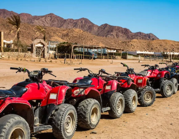 Quad Bike Sharm el Sheikh 10