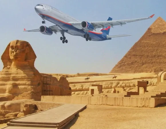 Day Trip to Cairo from Sharm el Sheikh by Plane