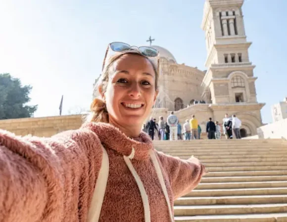 Coptic Cairo tour 1