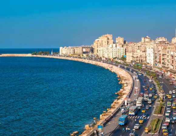 Marsa Matruh to Alexandria 1