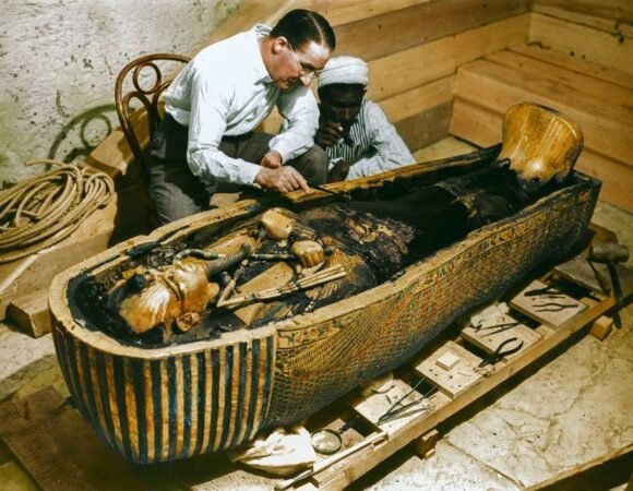 Tutanchamonovo tajemství: Objevte zlatého faraona během svého zájezdu do Egypta