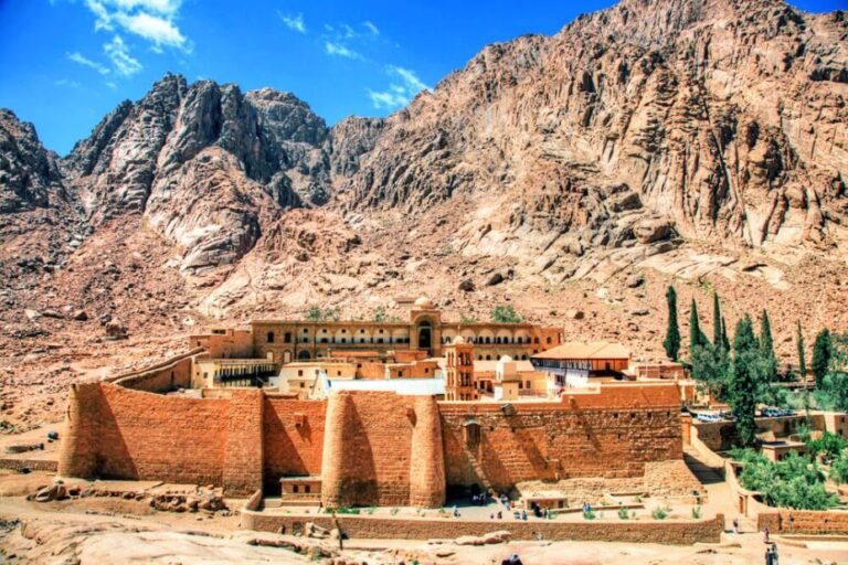 Saint Catherine’s Monastery