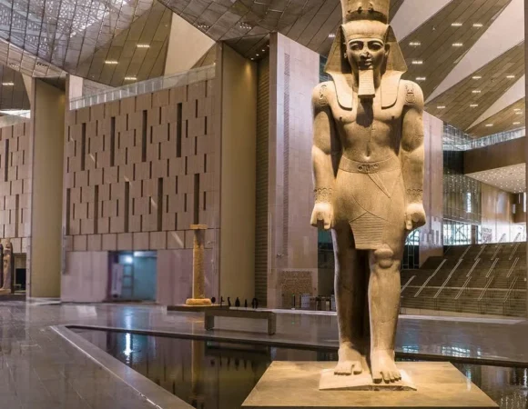 Egypt GEM Museum 5