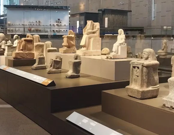 GEM Museum Egypt 4