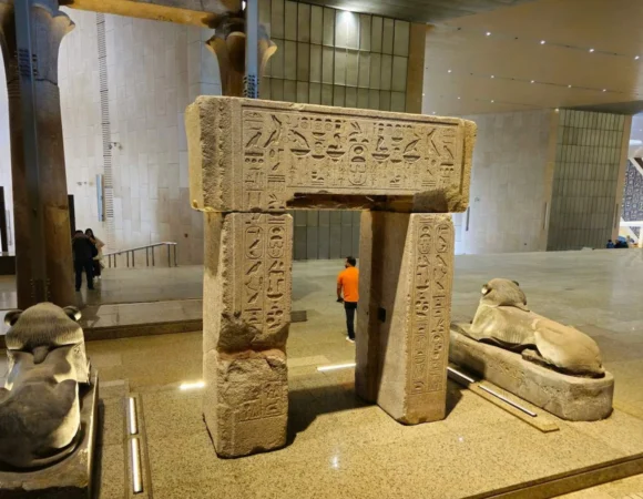 GEM Museum Giza 6