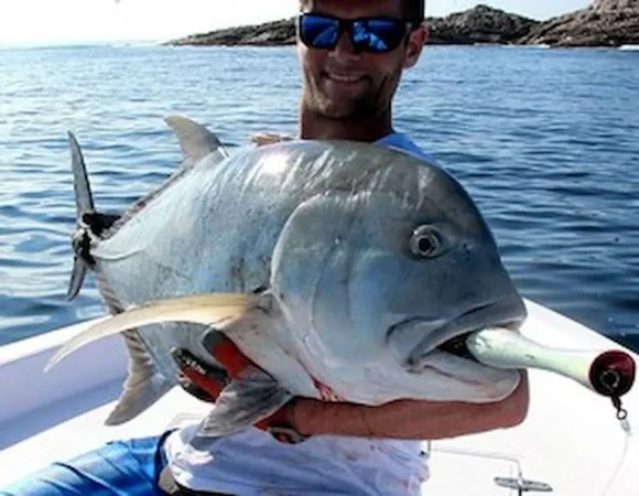 Hurghada fishing