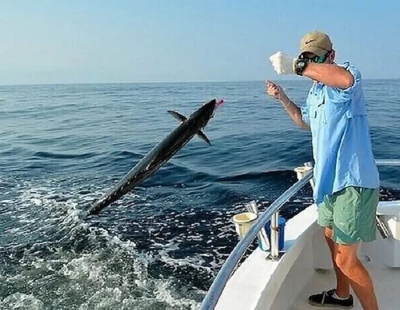 fishing Hurghada