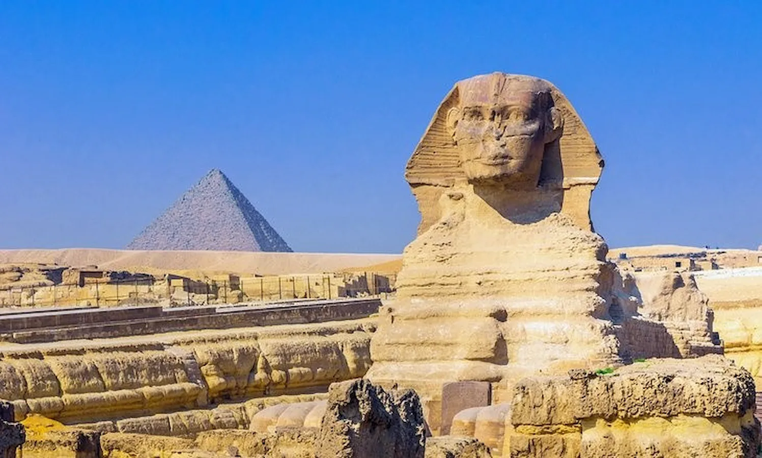 Marsa Matruh to Cairo - Private tour to Cairo & Giza Tour (Pyramids & GEM)