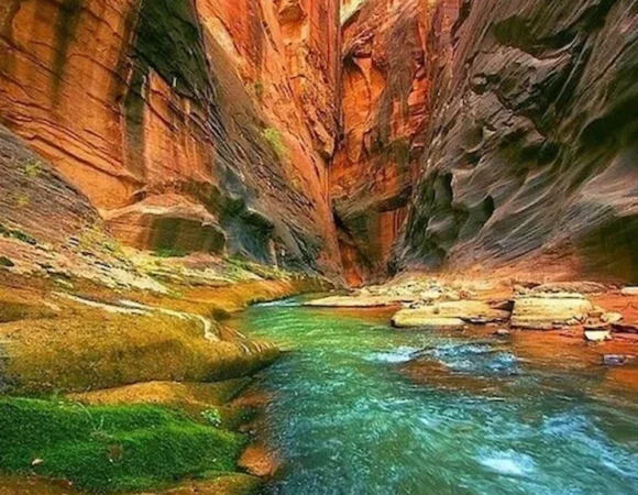 Salama Canyon 3
