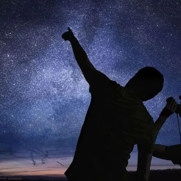 Pozorování hvězd v Hurghadě – astronomický výlet do pouště
