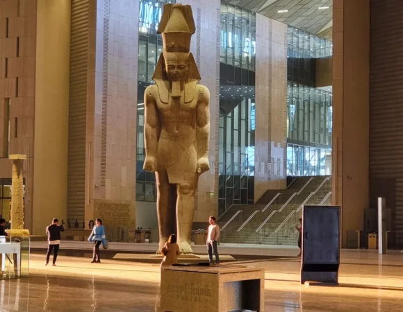 grand egyptian museum private tour 7