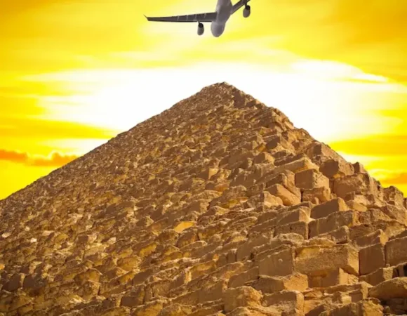 Marsa Alam to Cairo Flight 1 (1)